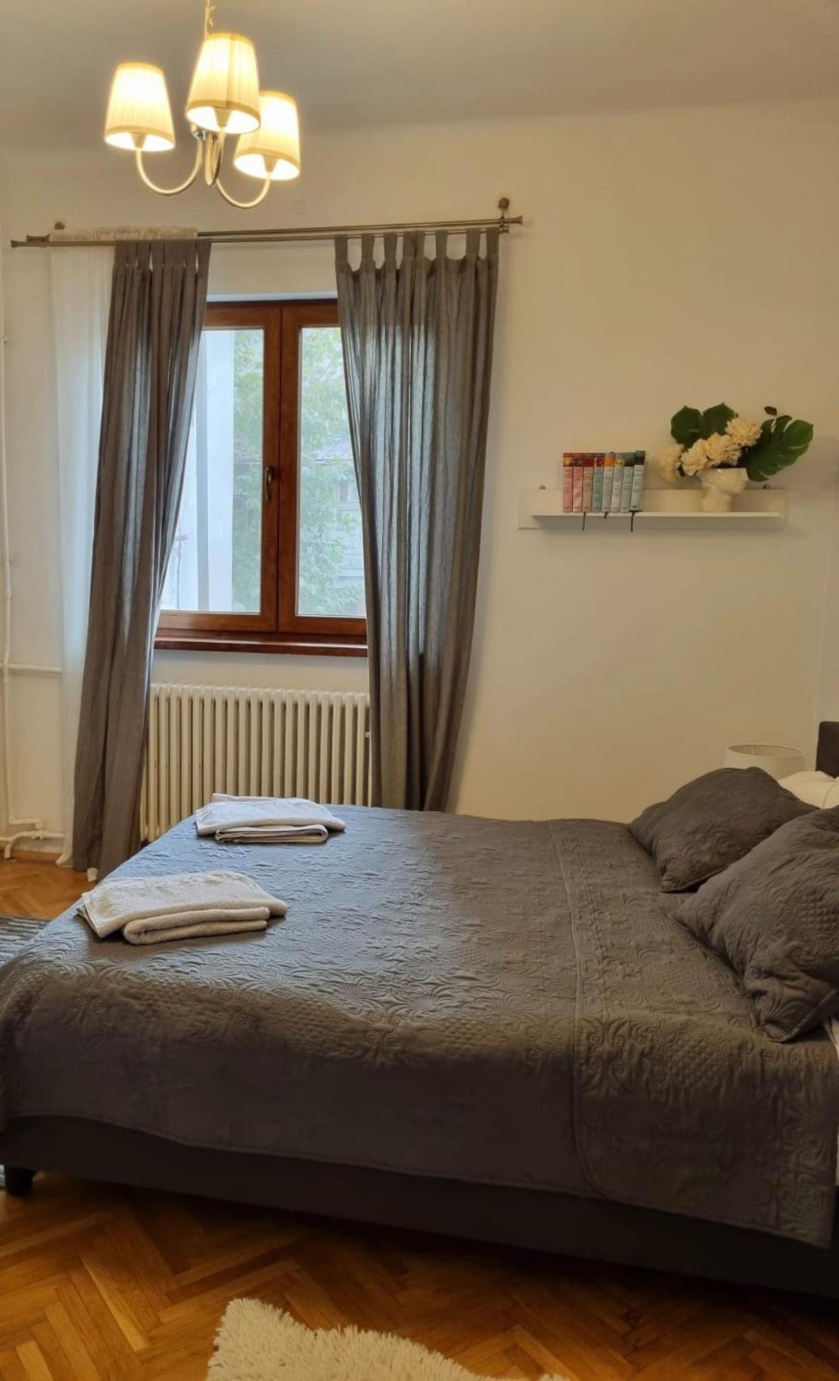 Cozy Apartment Near City Center Bucharest Luaran gambar